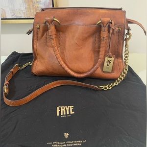 FRYE Demi Satchel